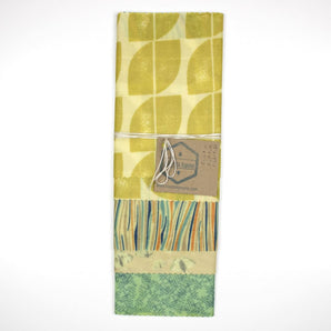 Beeswax Square Wrap - 5 Pack - 13’/10’(2)/7’(2) By Hive