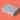 Coral Gift Wrap Sheet By Paperole