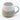 Crossover White Mint & Brown Mug (various designs) By Union