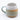 Crossover White Mint & Brown Mug (various designs) By Union