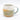 Crossover White Mint & Brown Mug (various designs) By Union
