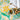 Daffodil Tea Towel By Gingiber