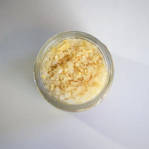Garlic Sea Salt 75g By South Shore