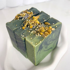 Herb Garden Soap By La Haut Studio