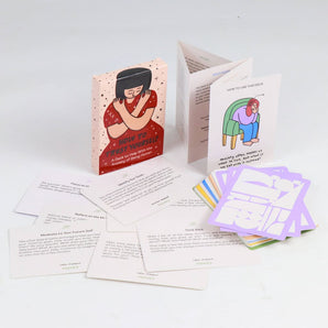 How to Trust Yourself Anxiety Deck By People I’ve Loved