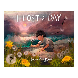 I Lost A Day Book By Nimbus Publishing