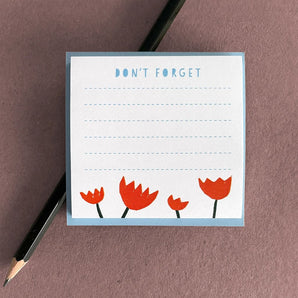 Kautzi Tulip Sticky Notes