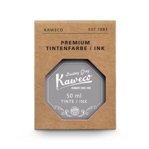 Kaweco Ink Bottle - Smokey Grey - 50ml