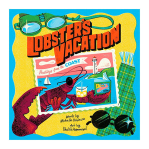 Lobster’s Vacation Book By Nimbus Publishing