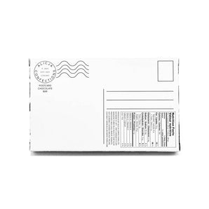 Maple Flakes Milk Chocolate Bar + Postcard By Alicja