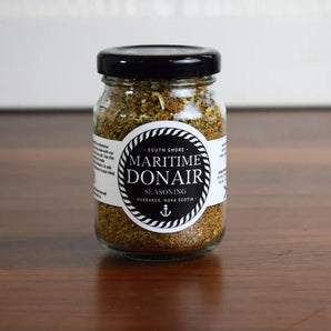 Maritime Donair Salty Seasoning 60g By South Shore Sea Salt