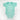 Mint Nova Scotia Short Sleeve Onesie By Poison Pear