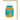 Peanut Butter Jar Baby Card By Smudge Ink