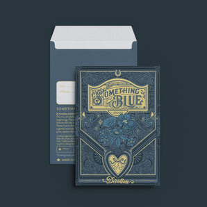 Something Blue Seed Packet By KDP Creative Hand Lettering