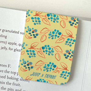 Teacup Kitty (Looking Back) Magnetic Bookmark By Julep