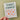 Thanks A Bunch Seed Card By hi love. greetings