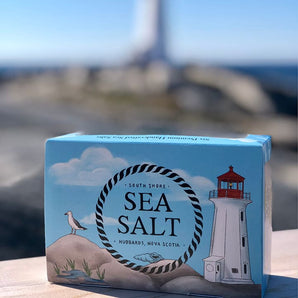 The Salt Box Suite (6 x 25g) By South Shore Sea