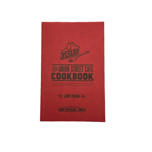 The Union Street Cafe Cookbook By Jenny Osburn