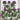 Thistle Swedish Dishcloth By Square Love