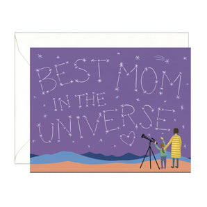 Universe Mom Card By Yeppie Paper