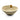 Woven Rope Jewelry Bowl - Variegated (various colours)