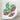 Ashberries Swedish Dishcloth By Square Love