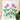Clover Swedish Dishcloth By Square Love
