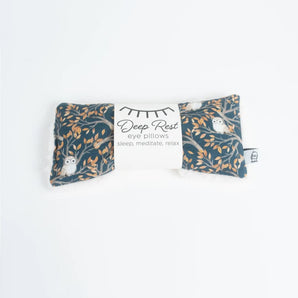 Deep Rest Eye Pillow (various patterns) By Little Man