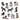 Dogs Sticker Pack By Design Corner