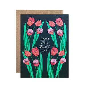First Mother’s Day Card By Hartland Cards