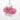 Handpainted Acrylic Floral Ornament (various designs)