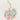 Handpainted Acrylic Floral Ornament (various designs)