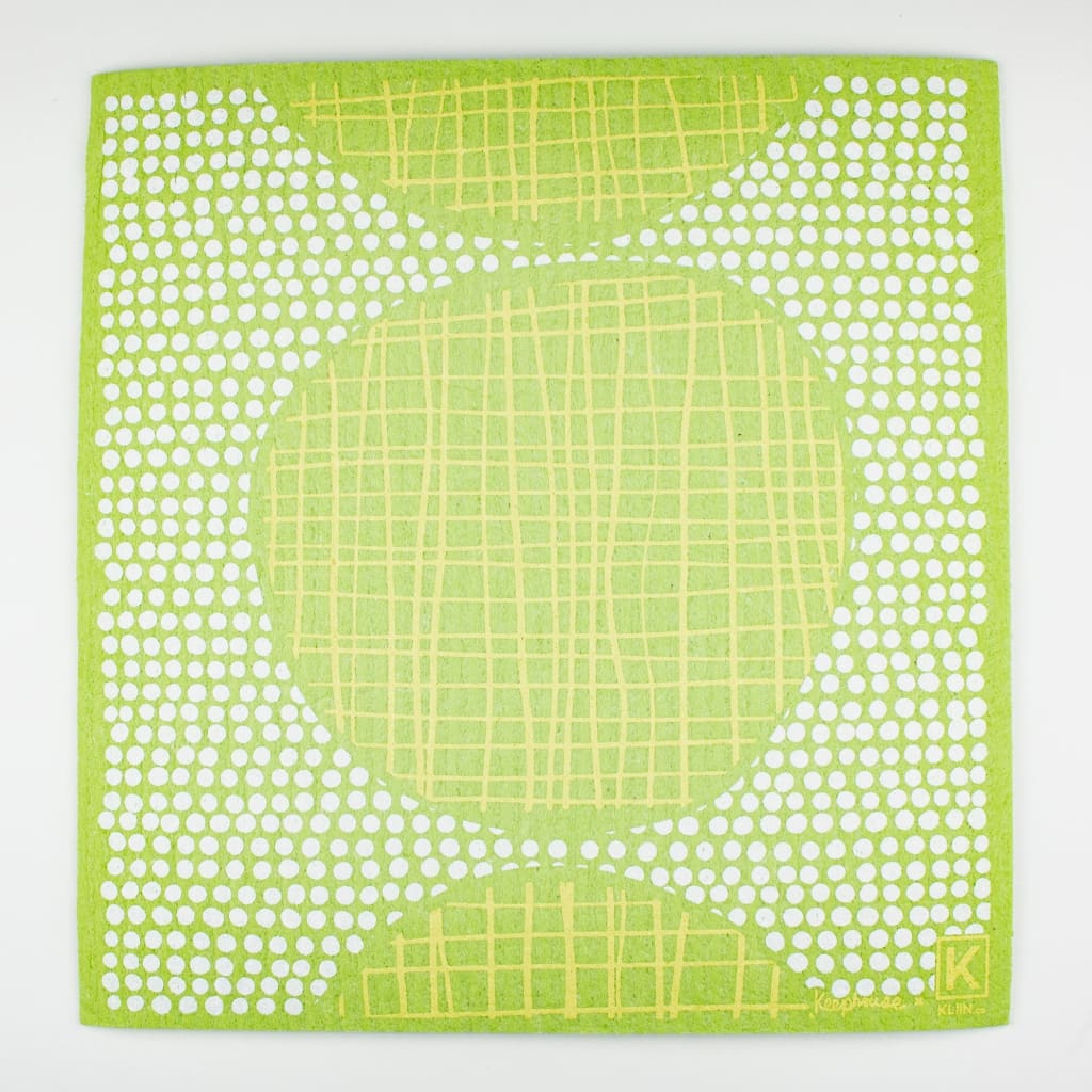 Large Swedish Dishcloth - Hashtag (various colours)