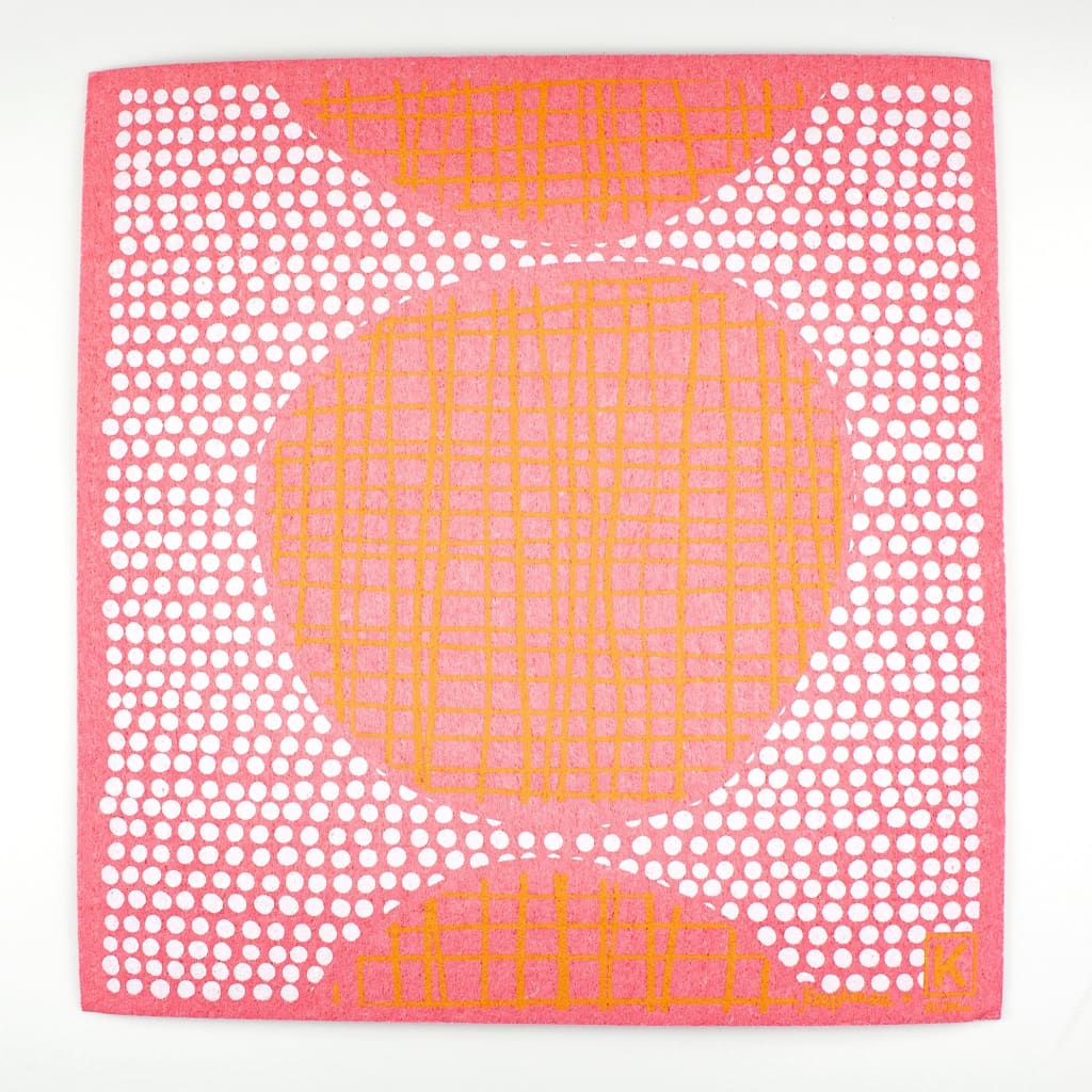 Large Swedish Dishcloth - Hashtag (various colours)