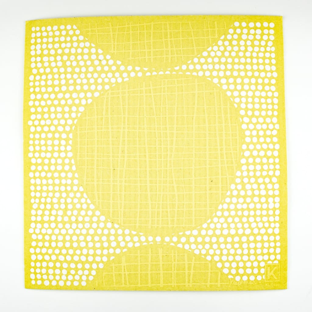 Large Swedish Dishcloth - Hashtag (various colours)