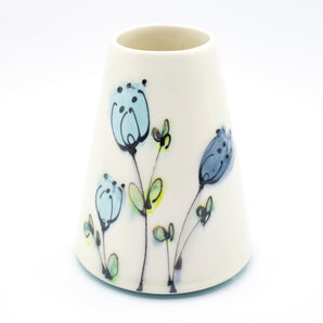 RdC Lucie Vase - Floral (various colours) By Rachel de