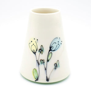 RdC Lucie Vase - Floral (various colours) By Rachel de