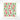 Rosehips Swedish Dishcloth By Square Love