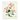 Tiger Lily Swedish Dishcloth By Square Love